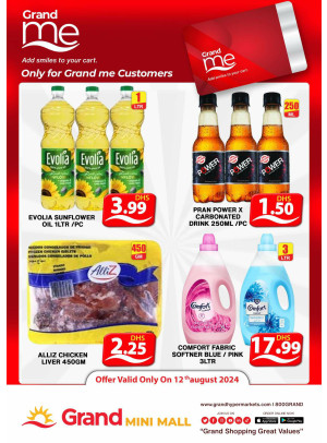 Grand Me Deals - Grand Mini Mall