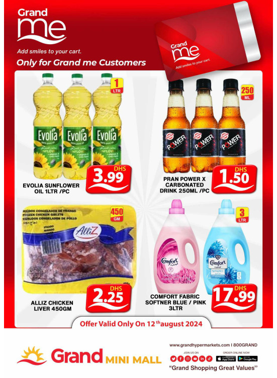 Grand Me Deals - Grand Mini Mall