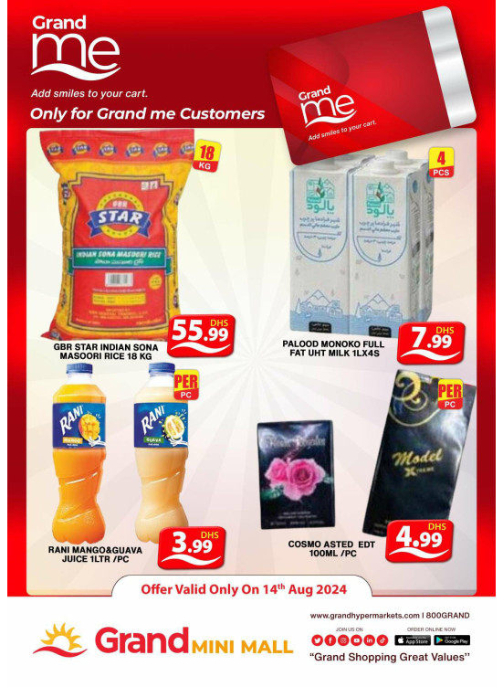 Grand Me Deals - Grand Mini Mall