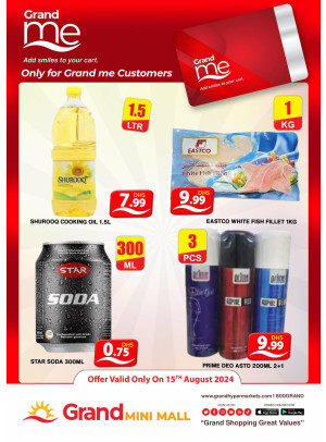 Grand Me Deals - Grand Mini Mall