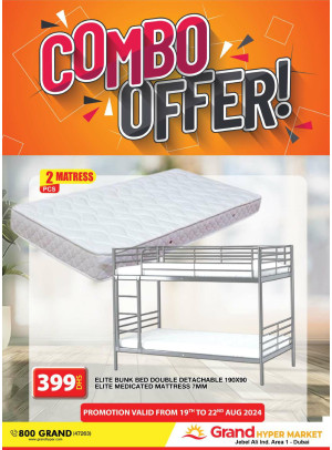 Combo Offers - Grand Hypermarket Jebel Ali