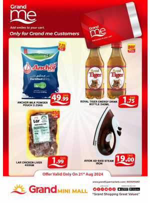 Grand Me Deals - Grand Mini Mall