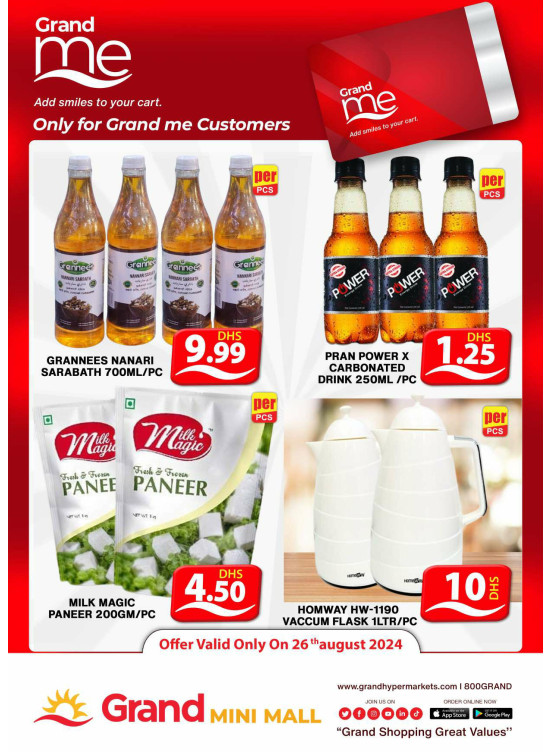 Grand Me Deals - Grand Mini Mall