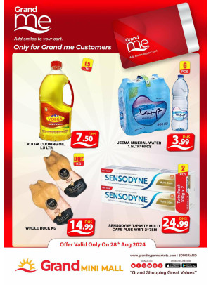 Grand Me Deals - Grand Mini Mall
