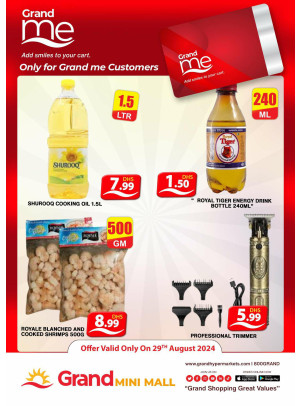 Grand Me Deals - Grand Mini Mall