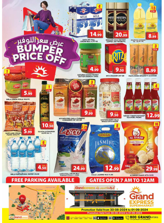 Weekend Deals - Grand Express Supermarket DWC