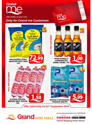 Grand Me Deals - Grand Mini Mall