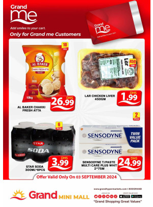 Grand Me Deals - Grand Mini Mall