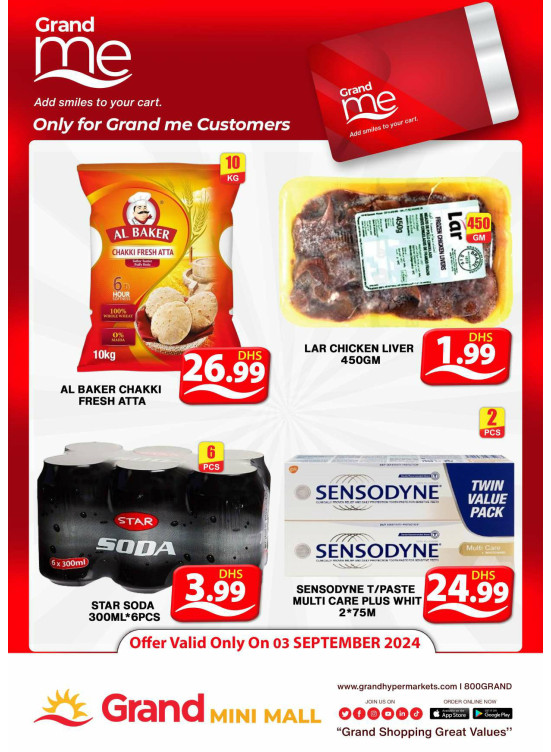 Grand Me Deals - Grand Mini Mall