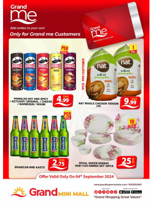 Grand Me Deals - Grand Mini Mall