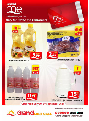 Grand Me Deals - Grand Mini Mall