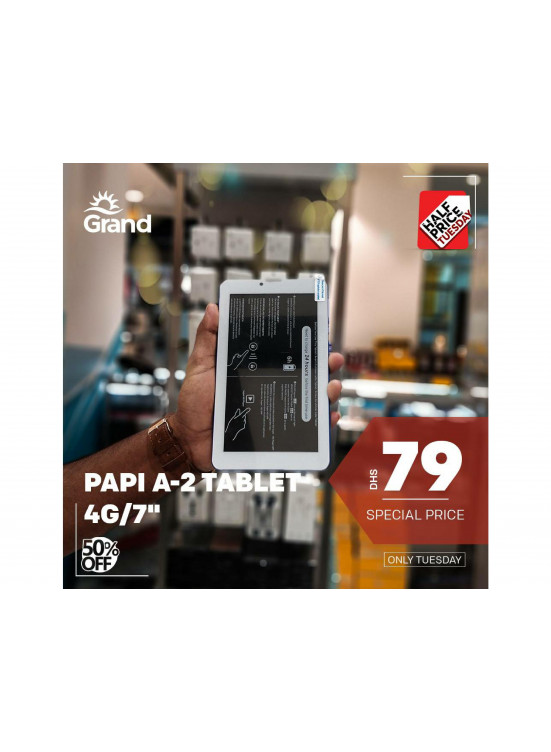 Half Price Tuesday
