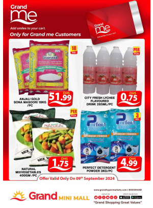 Grand Me Deals - Grand Mini Mall