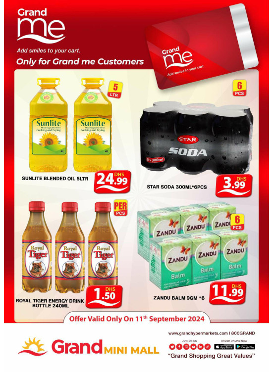 Grand Me Deals - Grand Mini Mall