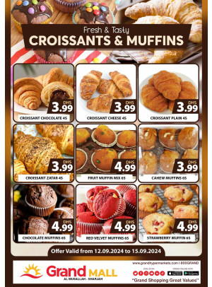 Fresh & Tasty - Grand Mall Sharjah