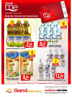 Grand Me Deals - Grand Mini Mall