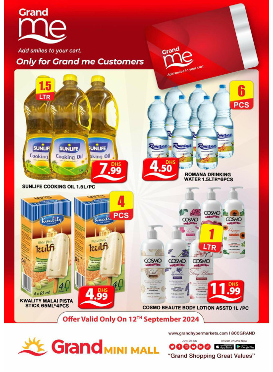 Grand Me Deals - Grand Mini Mall