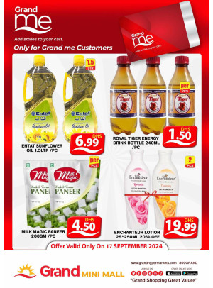 Grand Me Deals - Grand Mini Mall