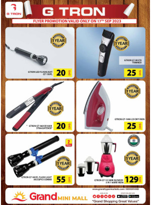 Mega Deals - Grand Mini Mall