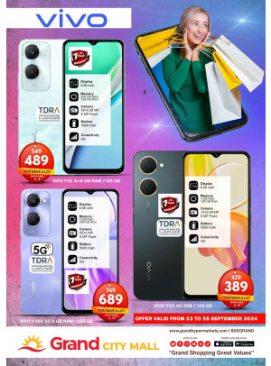 VIVO Offers - Grand City Mall