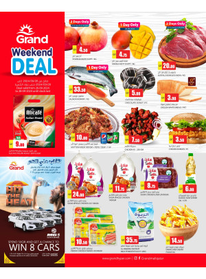 Weekend Deal