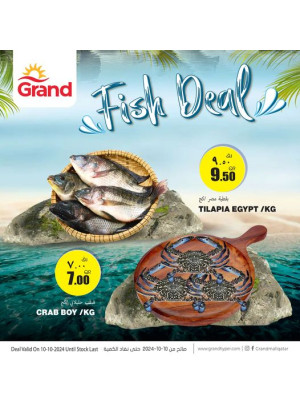 Fish Deal