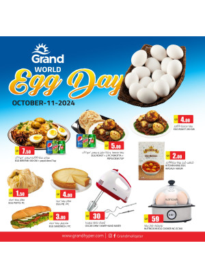World Egg Day