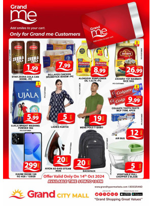 Grand Me Deals - Grand City Mall