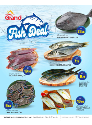 Fish Deal