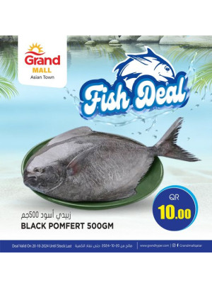 Fish Deal - Asian Town
