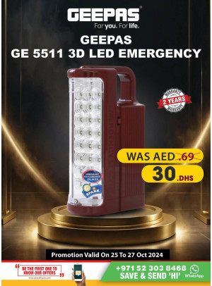 Geepas Deals - Grand City Mall