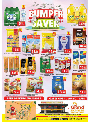 Weekend Deals - Grand Express Supermarket DWC