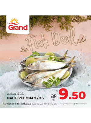 Fish Deal