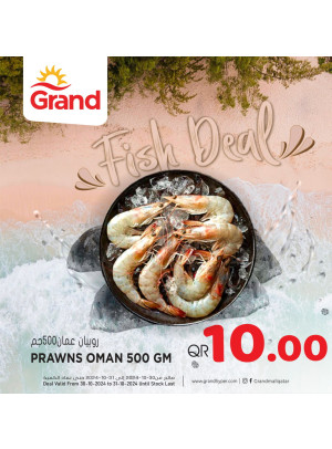 Fish Deal