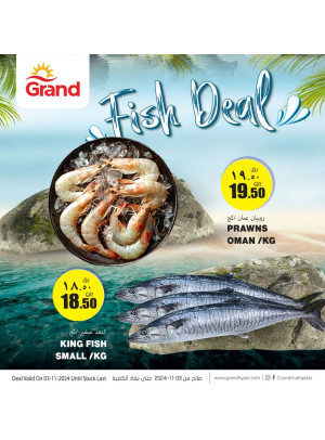 Fish Deal
