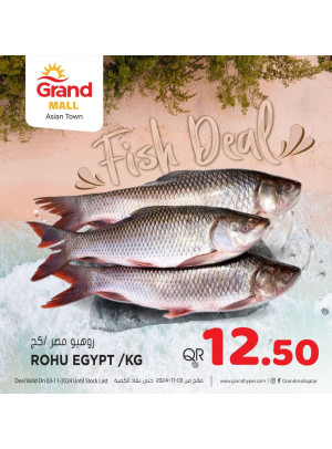 Fish Deal - Asian Town