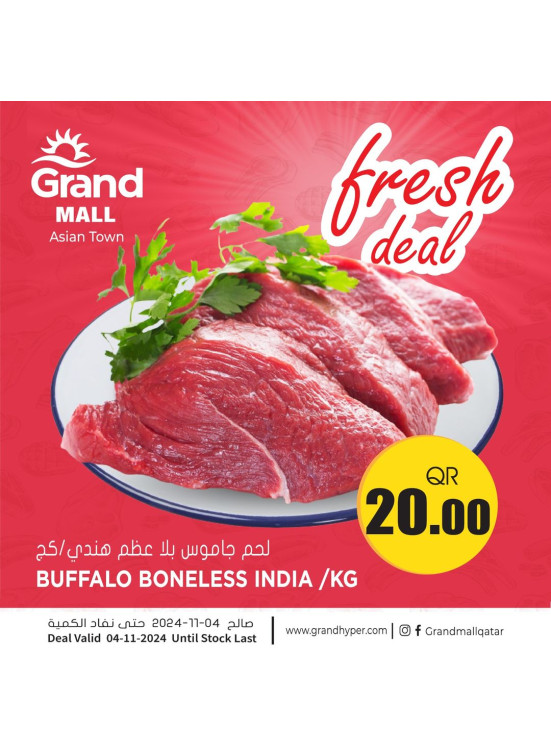 Fresh Deal - Asian Town