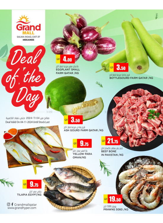 Deal of the Day - Mekaines