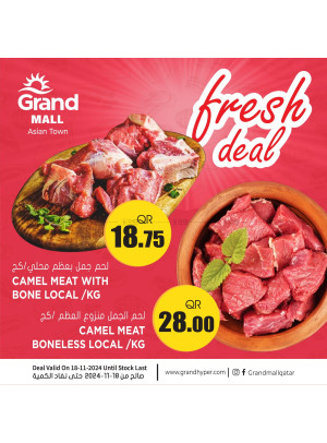 Fresh Deal - Asian Town