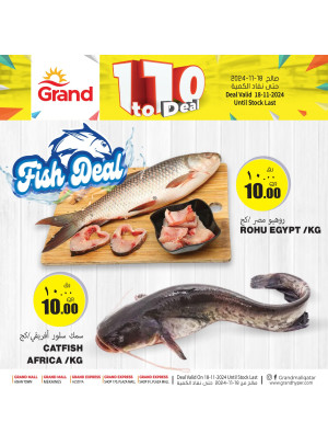 1 to 10 QR Deals