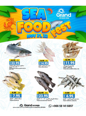 Sea Food Fest