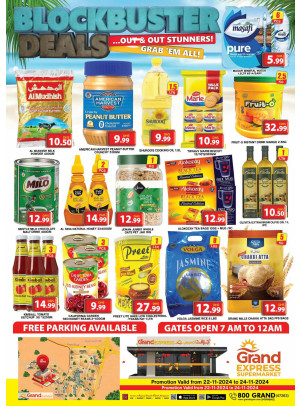 Weekend Deals - Grand Express Supermarket DWC