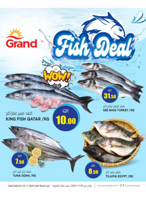 Fish Deal