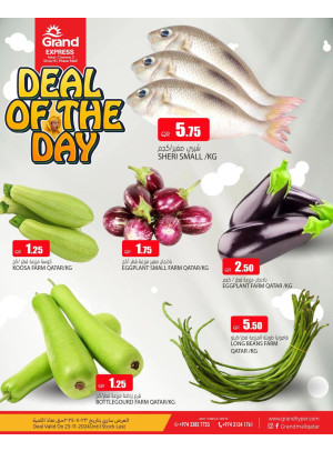 Deal of the Day - Plaza Mall, Asian Town