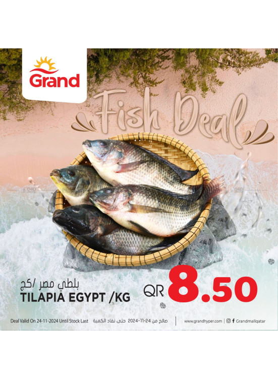 Fish Deal