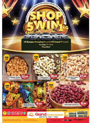 Midweek Deals - Grand Hypermarket Jebel Ali