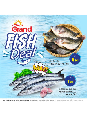 Fish Deal