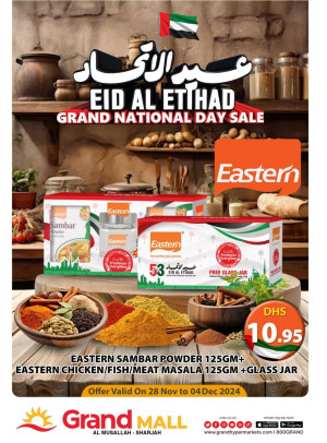 Eastern Deals - Grand Mall Sharjah