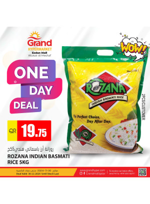Deal of the Day - Wukair