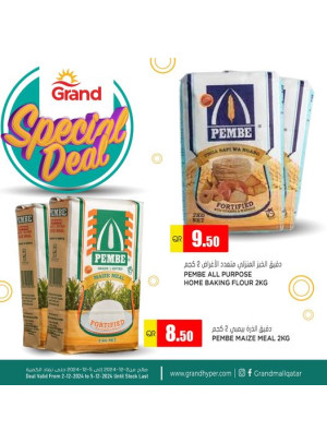 Special Deal